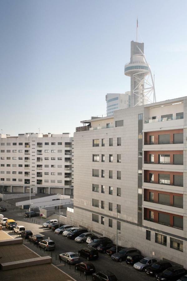 Parque Das Nacoes - Fil Pool Apartment Lisbon Exterior photo