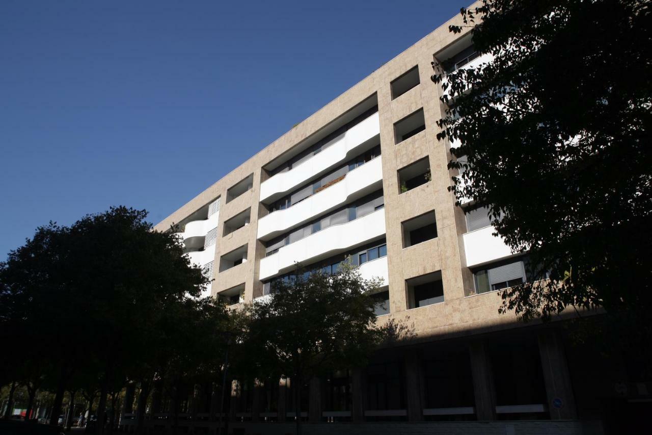 Parque Das Nacoes - Fil Pool Apartment Lisbon Exterior photo