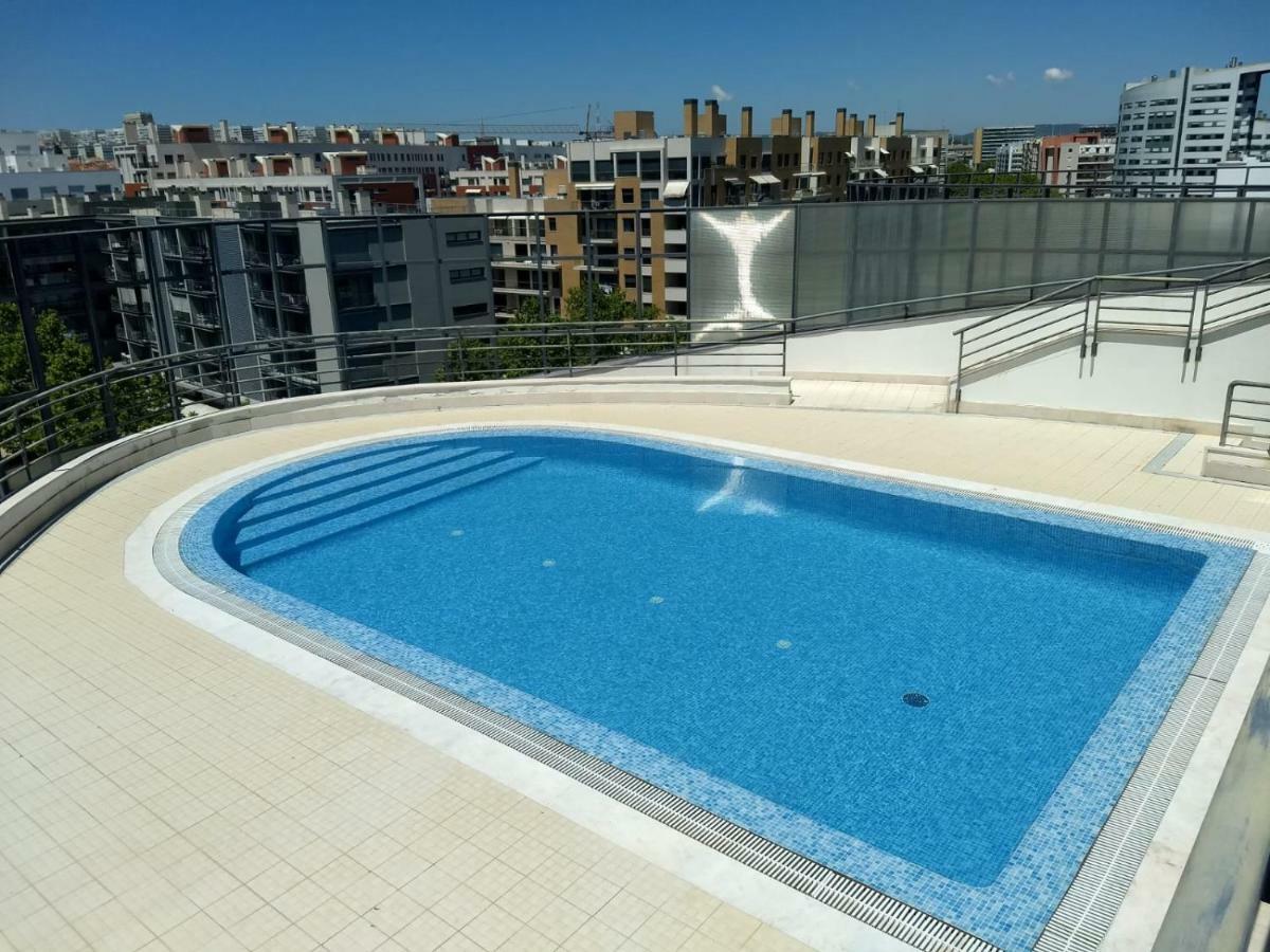 Parque Das Nacoes - Fil Pool Apartment Lisbon Exterior photo